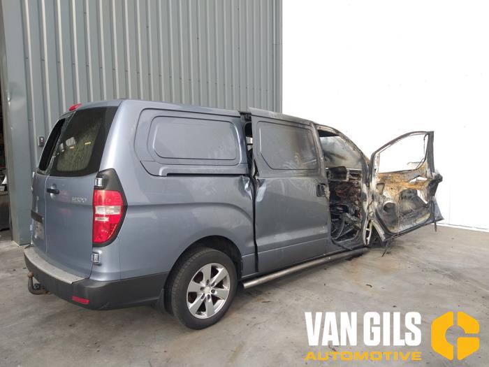 Hyundai H-300 2.5 CRDi Sloopvoertuig (2008)