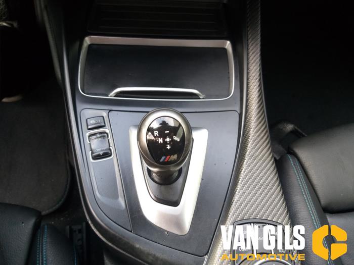 BMW M2 3.0 24V Sloopvoertuig (2017, Zwart)