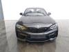BMW M2 3.0 24V Sloopvoertuig (2017, Zwart)