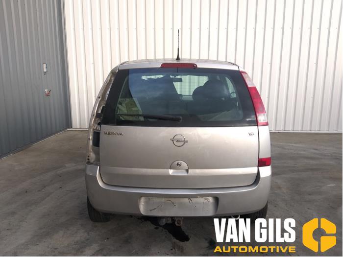 Donor auto Koplamp links