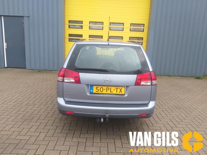 Opel Vectra C Caravan 1.8 16V Sloopvoertuig (2004, Grijs)