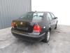 Volkswagen Bora 1.6 16V Sloopvoertuig (2001, Zwart)