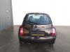 Nissan Micra 1.2 16V Sloopvoertuig (2009, Paars)