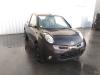 Nissan Micra 1.2 16V Sloopvoertuig (2009, Paars)