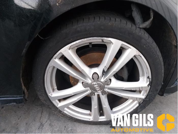 Audi A3 Sportback 1.4 16V g-tron Sloopvoertuig (2014, Zwart)