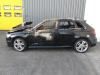 Audi A3 Sportback 1.4 16V g-tron Sloopvoertuig (2014, Zwart)