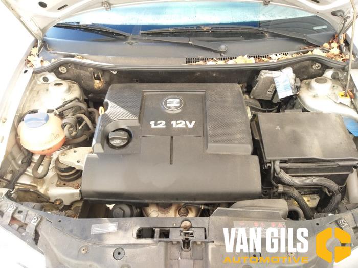 Seat Ibiza III 1.2 12V Sloopvoertuig (2002)