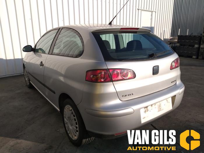 Seat Ibiza III 1.2 12V Sloopvoertuig (2002)
