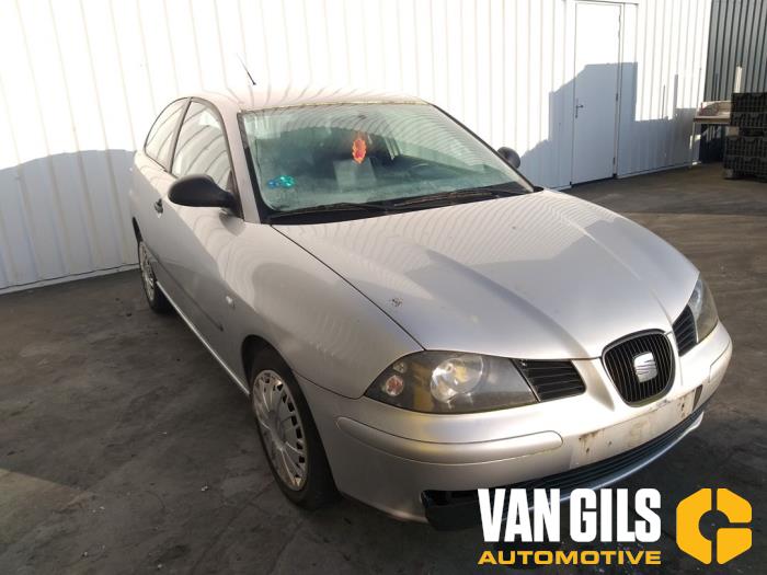 Seat Ibiza III 1.2 12V Sloopvoertuig (2002)