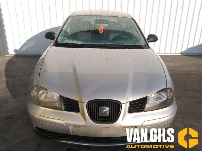 Seat Ibiza III 1.2 12V Sloopvoertuig (2002)