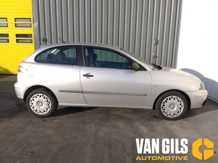 Seat Ibiza III 1.2 12V Sloopvoertuig (2002)