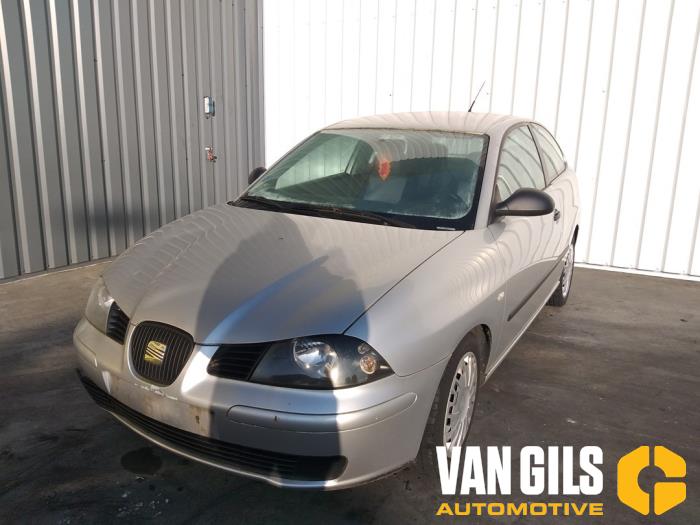Seat Ibiza III 1.2 12V Sloopvoertuig (2002)