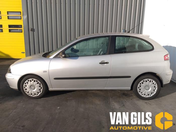 Seat Ibiza III 1.2 12V Sloopvoertuig (2002)