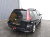 Peugeot 206 SW 1.4 Sloopvoertuig (2003, Zwart)