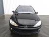 Peugeot 206 SW 1.4 Sloopvoertuig (2003, Zwart)