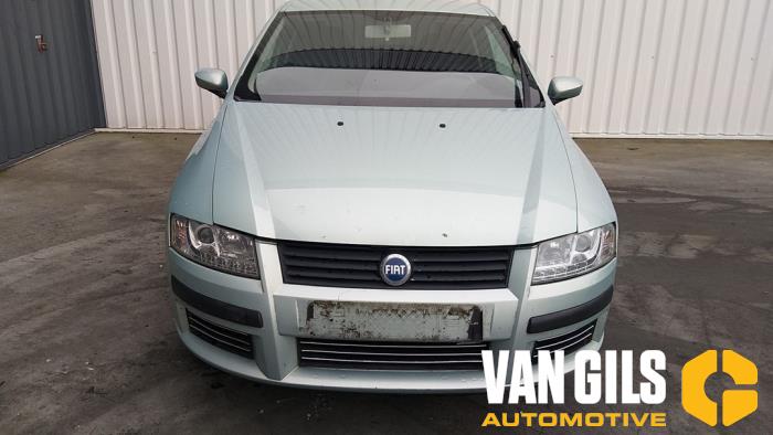 Fiat Stilo 1.8 16V 3-Drs. Sloopvoertuig (2002, Grijs)