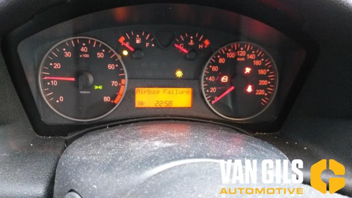 Fiat Stilo 1.8 16V 3-Drs. Sloopvoertuig (2002, Grijs)