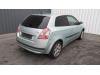 Fiat Stilo 1.8 16V 3-Drs. Sloopvoertuig (2002, Grijs)