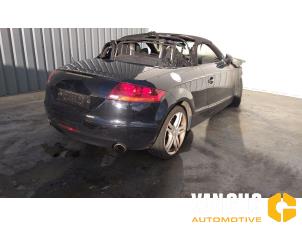 Audi TT Roadster 3.2 V6 24V Quattro Sloopvoertuig (2008, Zwart)