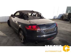 Audi TT Roadster 3.2 V6 24V Quattro Sloopvoertuig (2008, Zwart)