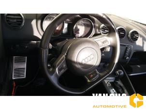 Audi TT Roadster 3.2 V6 24V Quattro Sloopvoertuig (2008, Zwart)