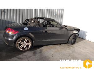 Audi TT Roadster 3.2 V6 24V Quattro Sloopvoertuig (2008, Zwart)