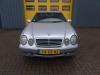 Mercedes CLK 2.0 200K Evo 16V Sloopvoertuig (2001, Metallic, Zilvergrijs)