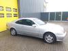 Mercedes CLK 2.0 200K Evo 16V Sloopvoertuig (2001, Metallic, Zilvergrijs)