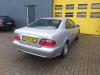 Mercedes CLK 2.0 200K Evo 16V Sloopvoertuig (2001, Metallic, Zilvergrijs)