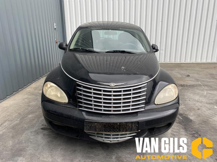 Chrysler PT Cruiser 2.0 16V Sloopvoertuig (2002, Zwart)