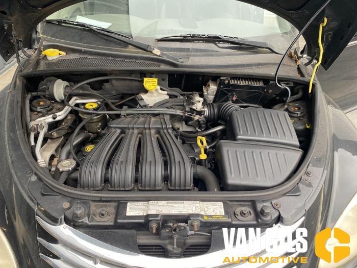 Chrysler PT Cruiser 2.0 16V Sloopvoertuig (2002, Zwart)