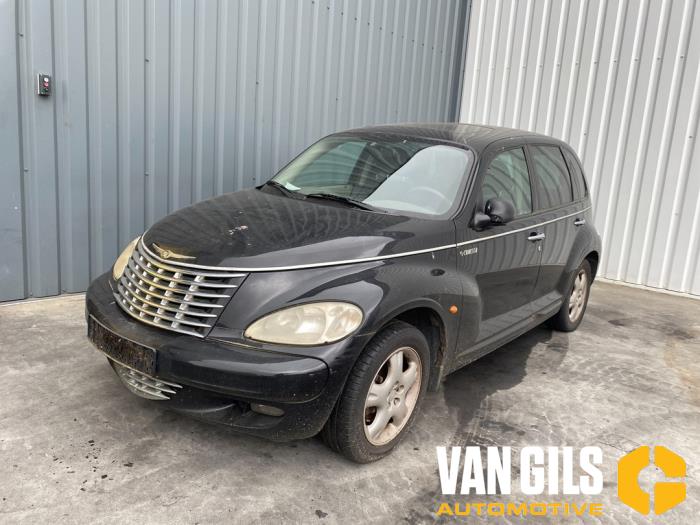 Chrysler PT Cruiser 2.0 16V Sloopvoertuig (2002, Zwart)