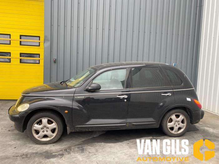 Chrysler PT Cruiser 2.0 16V Sloopvoertuig (2002, Zwart)