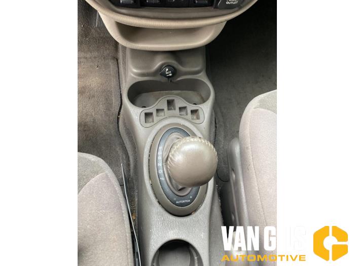 Chrysler PT Cruiser 2.0 16V Sloopvoertuig (2002, Zwart)