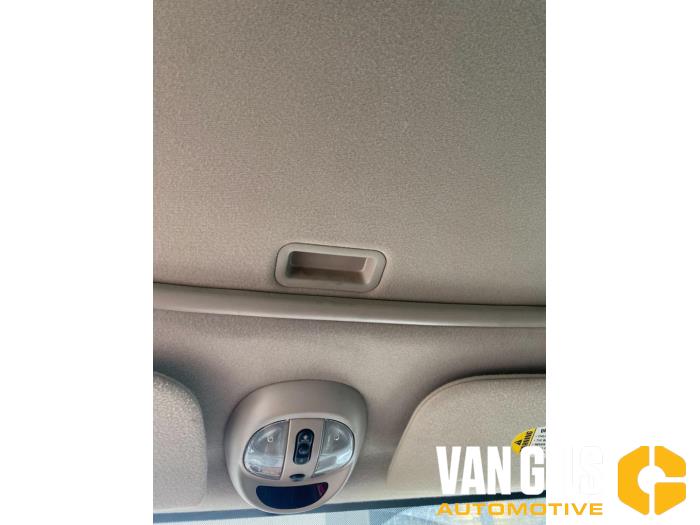 Chrysler PT Cruiser 2.0 16V Sloopvoertuig (2002, Zwart)