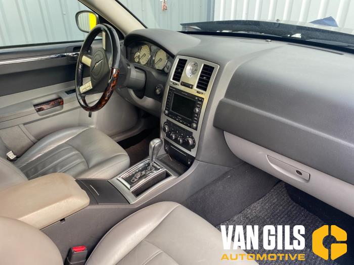 Chrysler 300 C 3.5 V6 24V Sloopvoertuig (2005, Blauw)