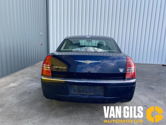 Chrysler 300 C 3.5 V6 24V Sloopvoertuig (2005, Blauw)