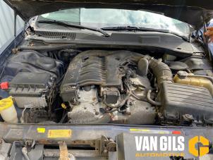 Chrysler 300 C 3.5 V6 24V Sloopvoertuig (2005, Blauw)
