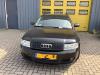 Audi A4 Avant 2.0 20V Sloopvoertuig (2002, Zwart)