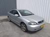 Opel Astra G 1.8 16V Sloopvoertuig (2003, Metallic, Zilvergrijs)