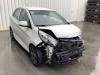 Kia Picanto 1.0 12V Sloopvoertuig (2013, Wit)