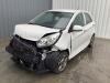 Kia Picanto 1.0 12V Sloopvoertuig (2013, Wit)