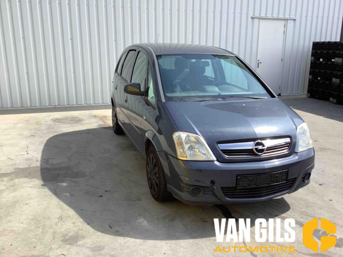 Opel Meriva Sloopvoertuig (2007, Grijs)