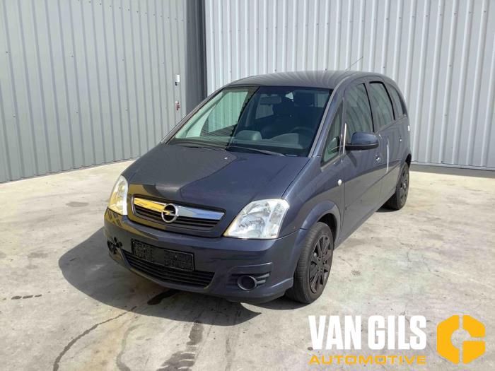 Opel Meriva Sloopvoertuig (2007, Grijs)