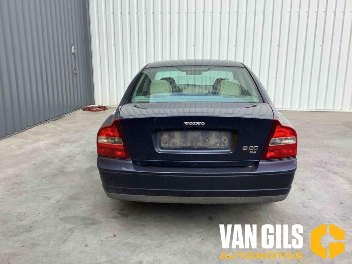 Volvo S80 2.4 SE 20V 170 Sloopvoertuig (2003, Blauw)