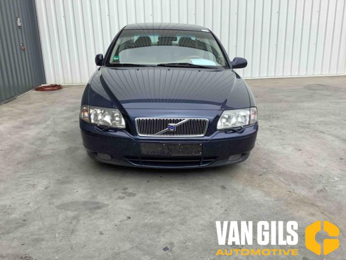 Volvo S80 2.4 SE 20V 170 Sloopvoertuig (2003, Blauw)