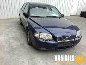 Volvo S80 2.4 SE 20V 170 Sloopvoertuig (2003, Blauw)
