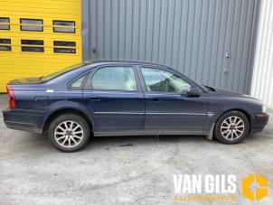 Volvo S80 2.4 SE 20V 170 Sloopvoertuig (2003, Blauw)