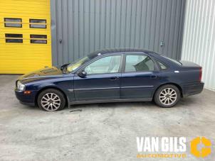 Volvo S80 2.4 SE 20V 170 Sloopvoertuig (2003, Blauw)