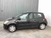 Renault Twingo II 1.2 Sloopvoertuig (2008, Zwart)